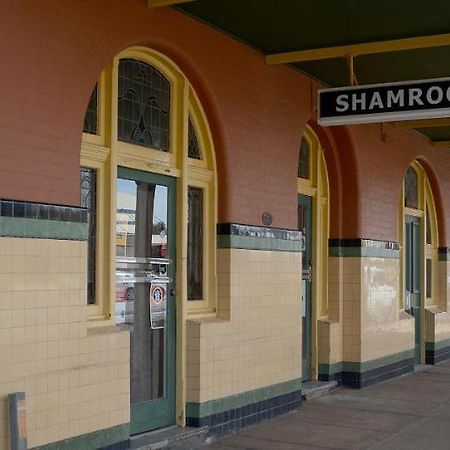 Shamrock Hotel Motel Temora Luaran gambar